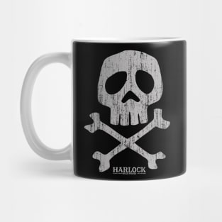 Captain Harlock Mug